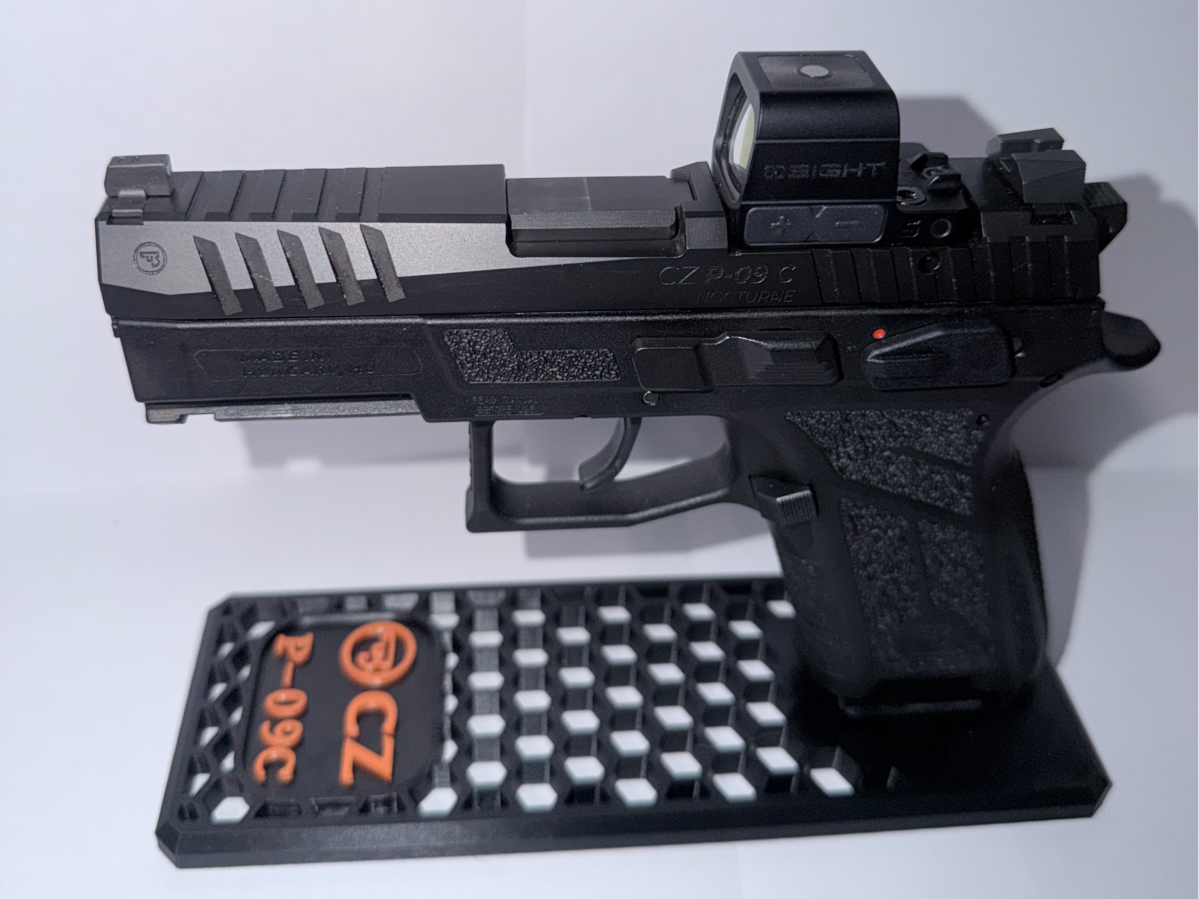 Support CZ P-09C nocturne
