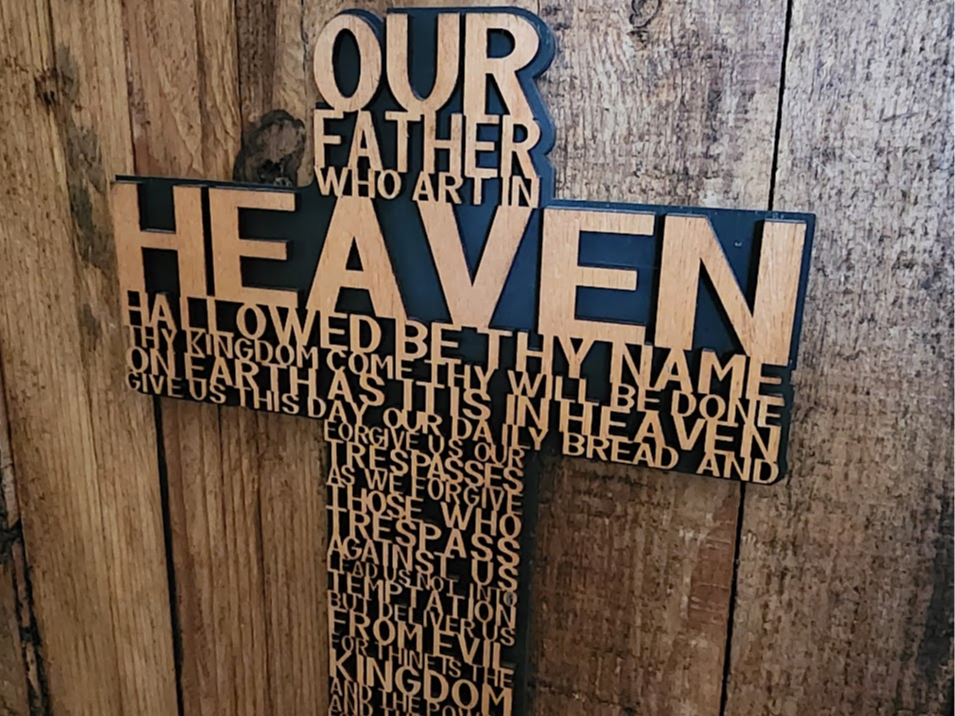 Lord's Prayer in Spanish