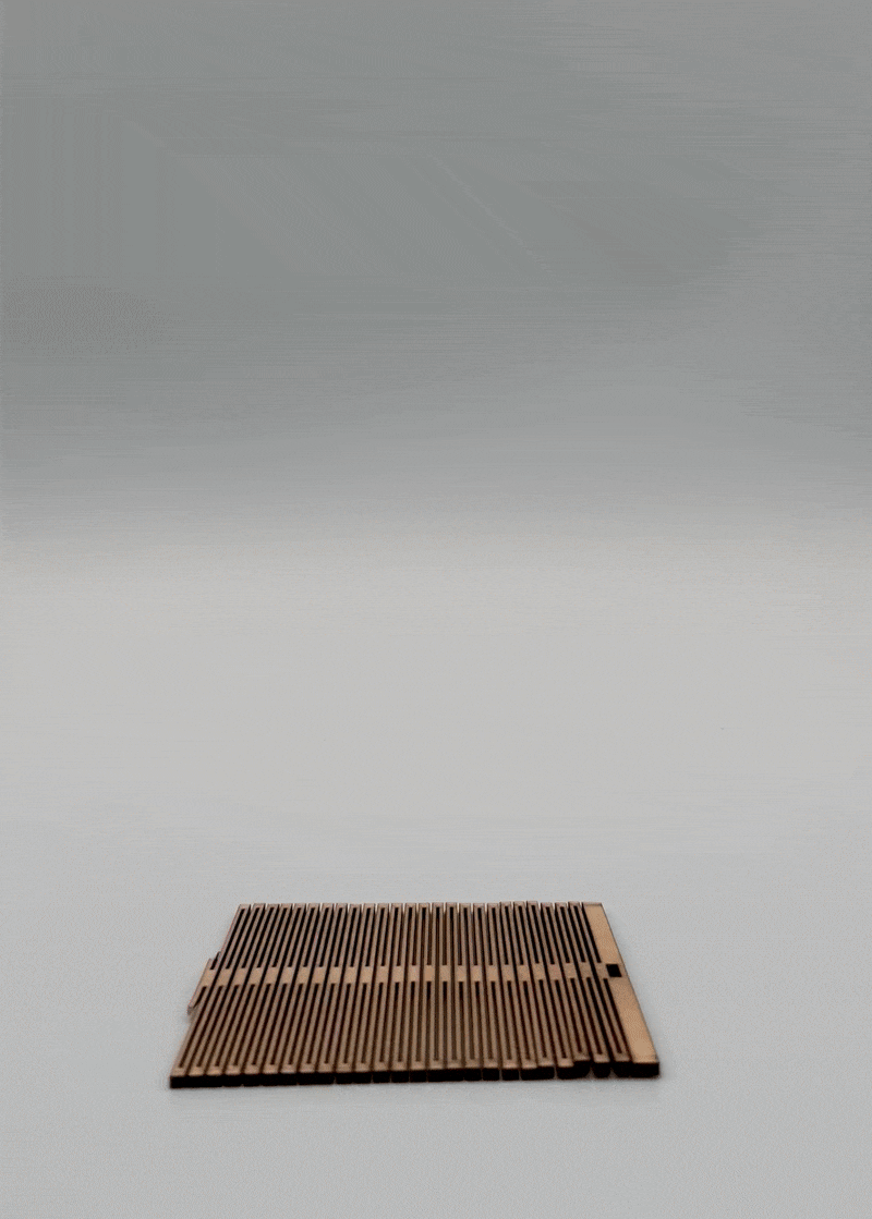 Bending wood