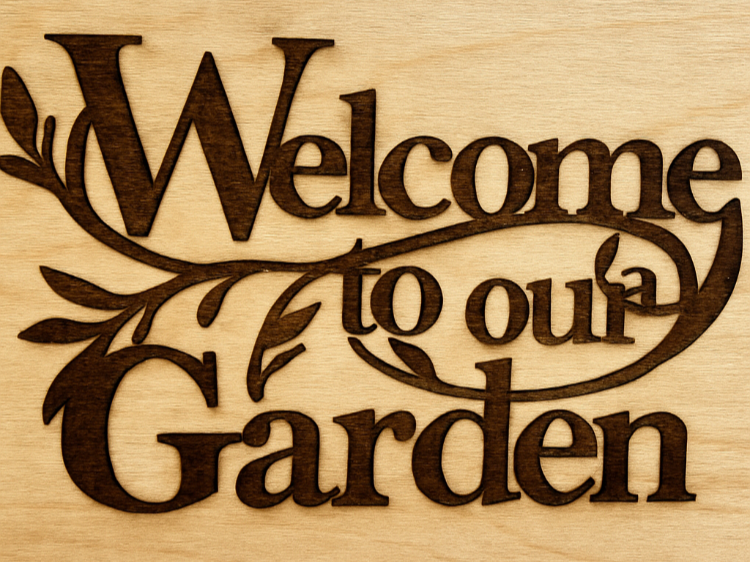 garten dekoration
