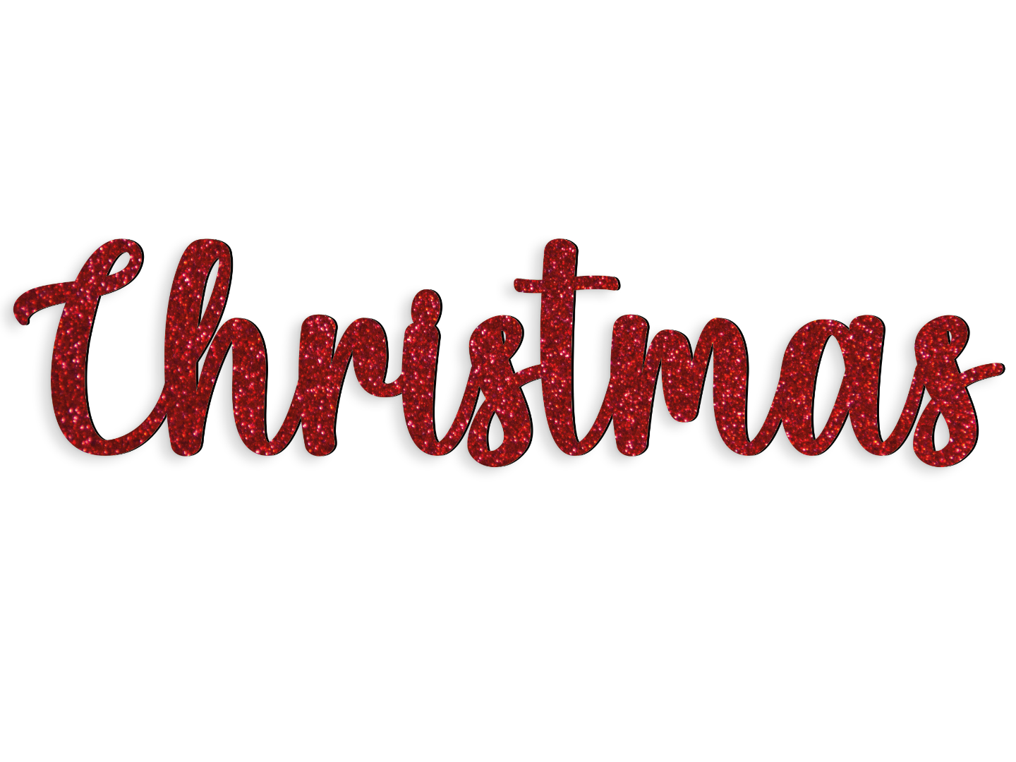 CHRISTMAS BELIEVE PEACE