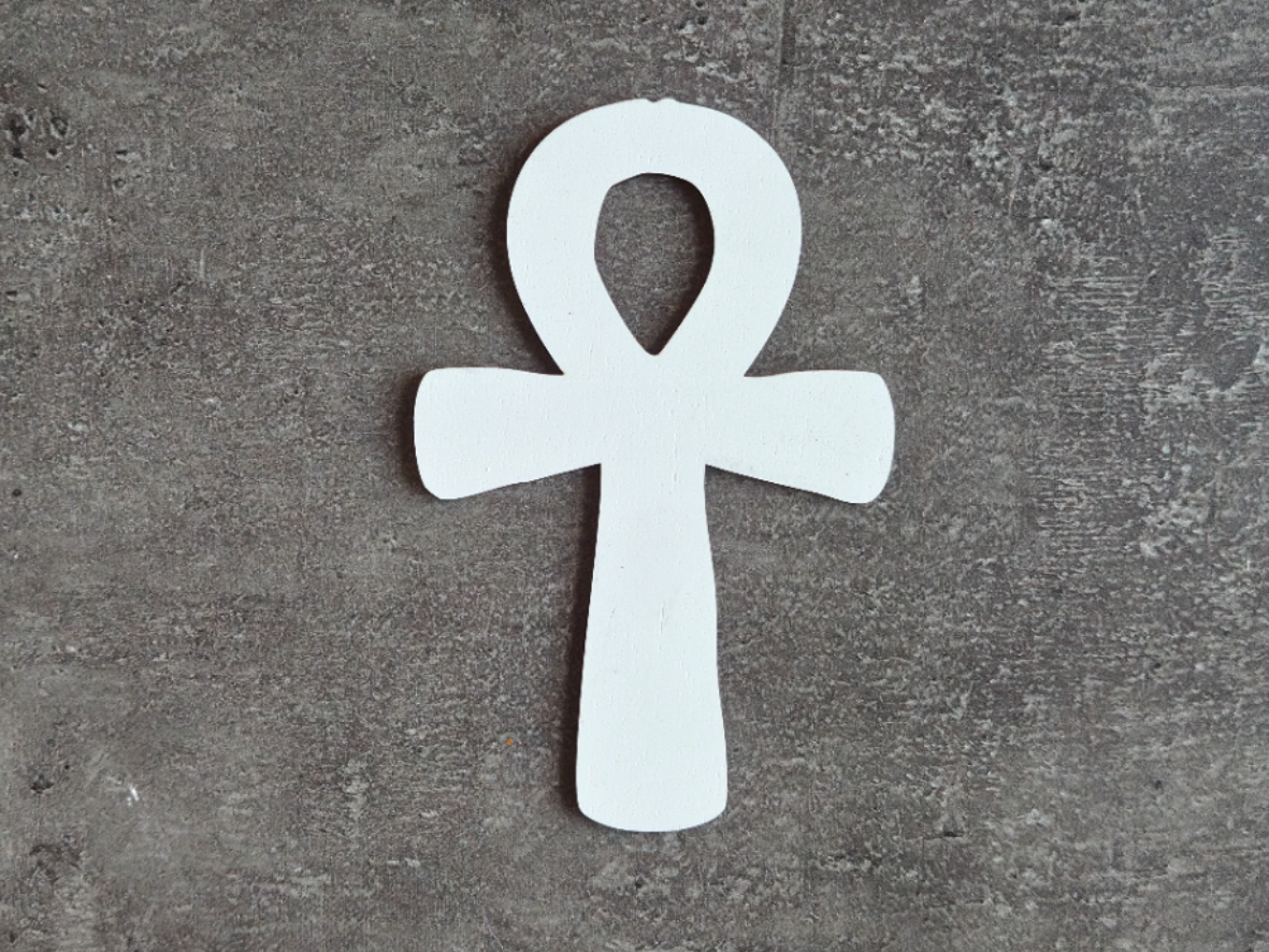 Wanddeko Ankh
