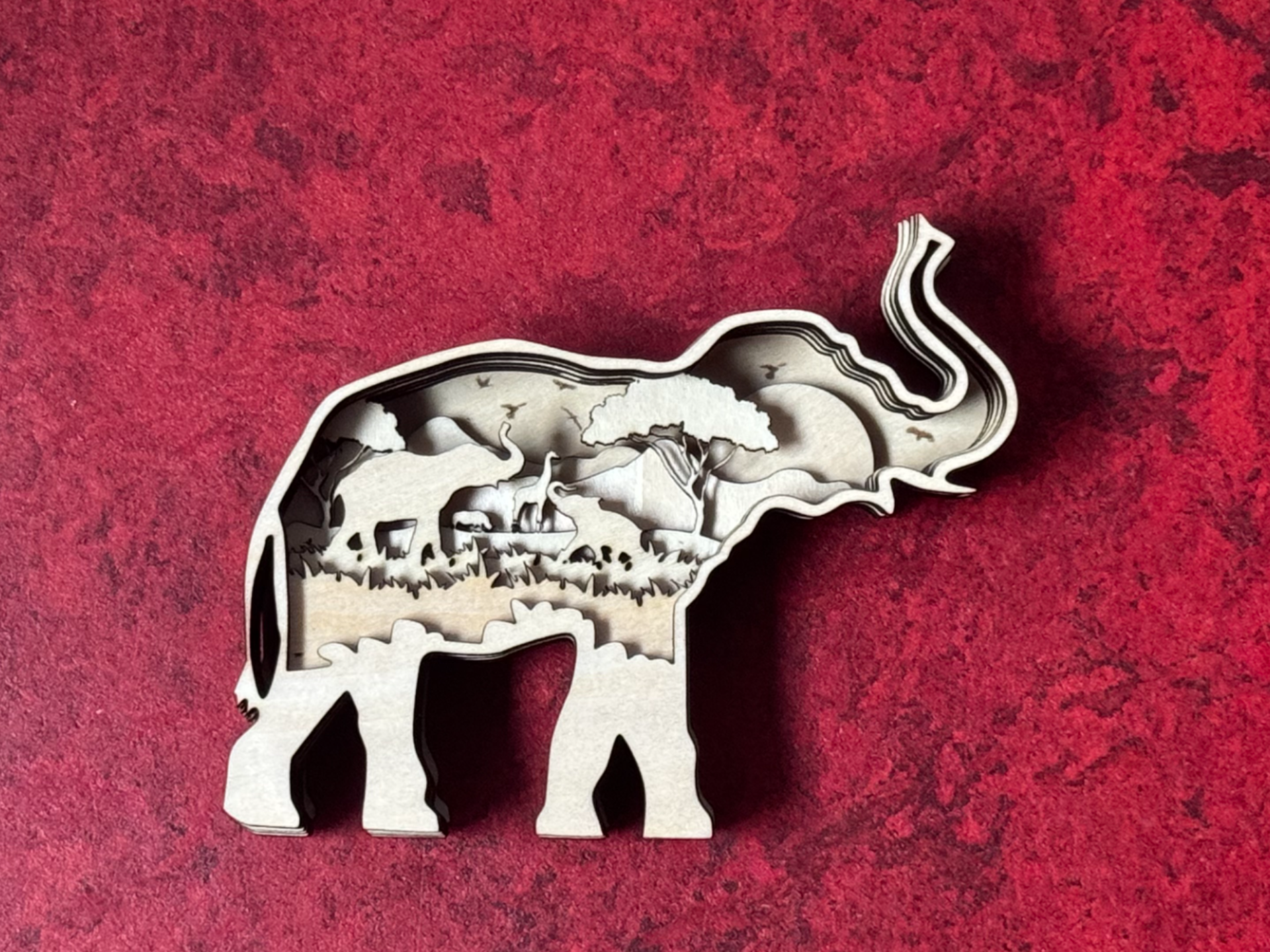 Elefant Multilayer