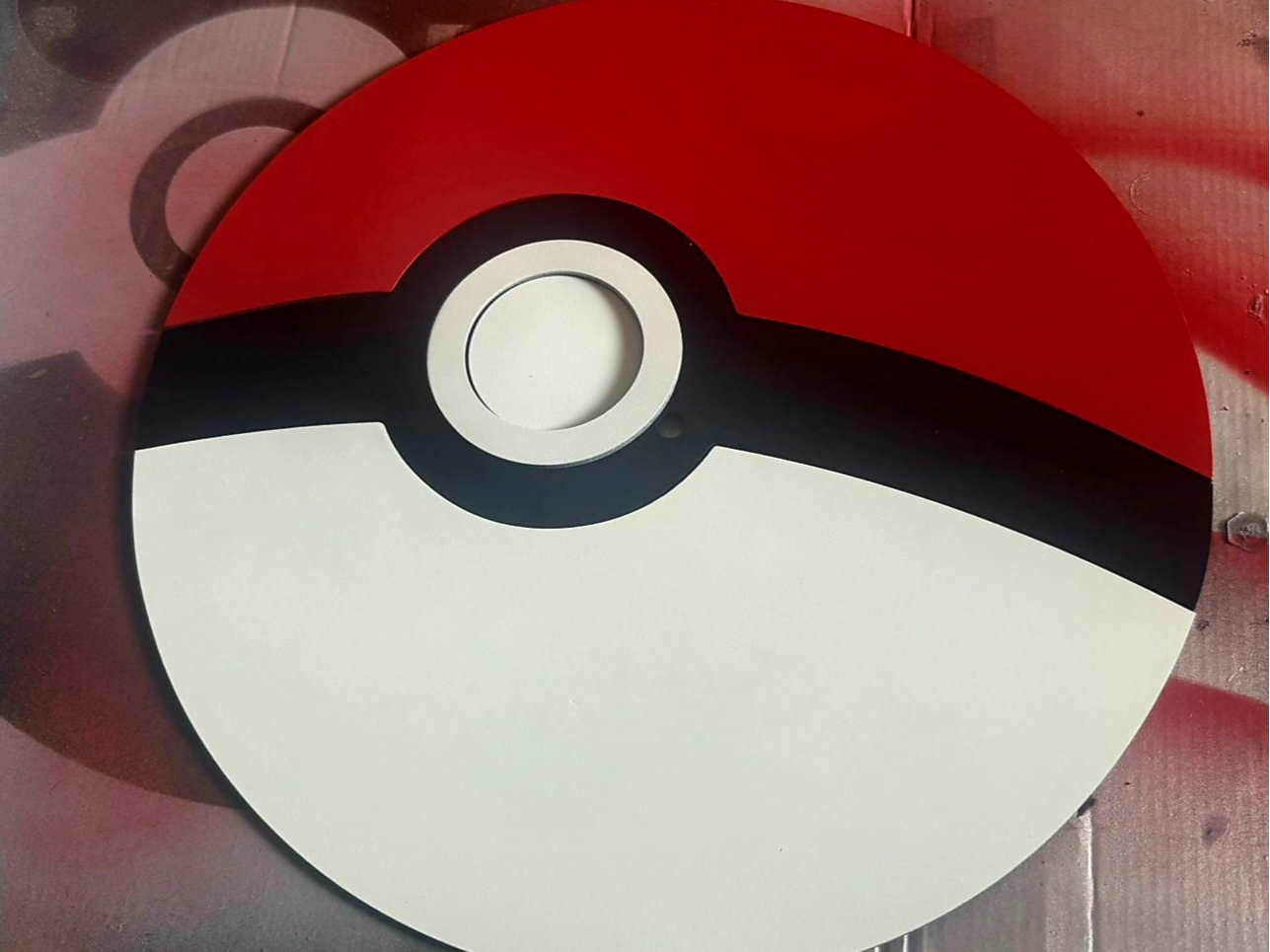 Pokeball watch
