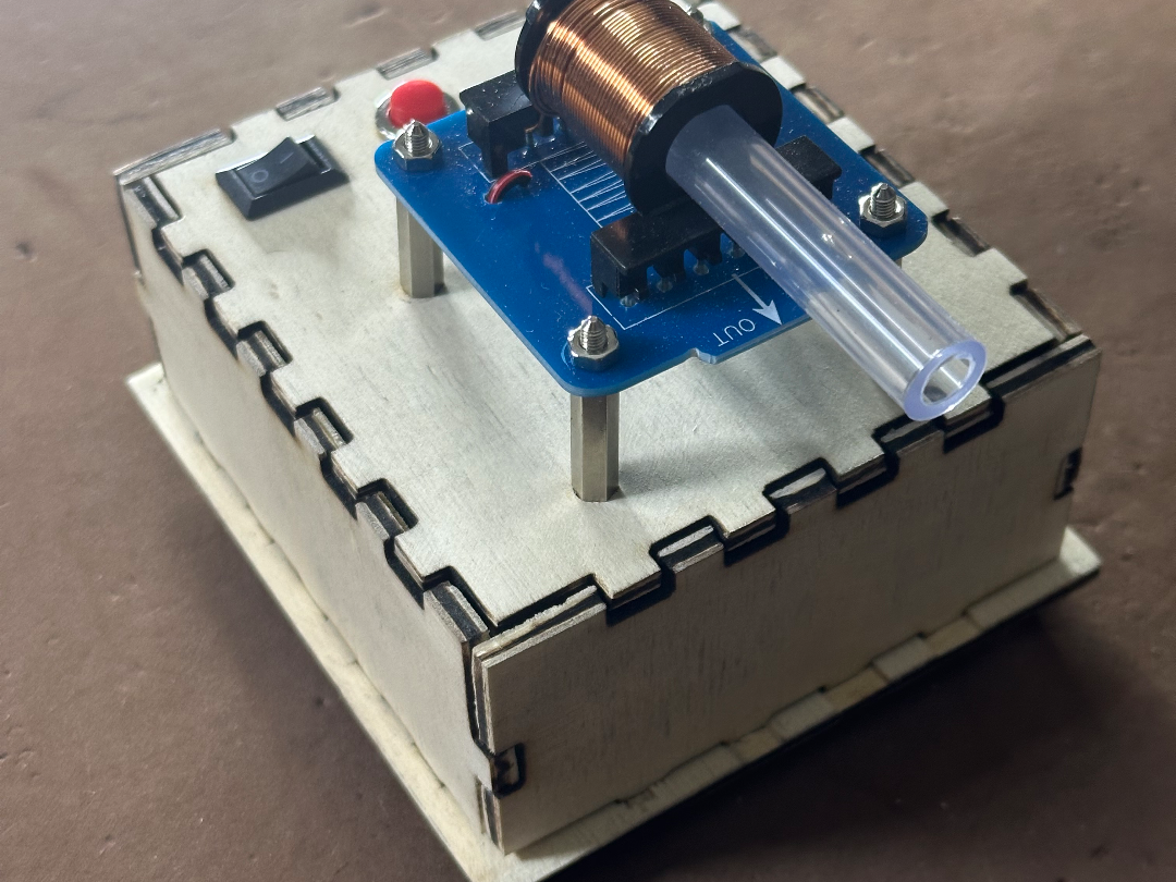 Cannone Magnetico