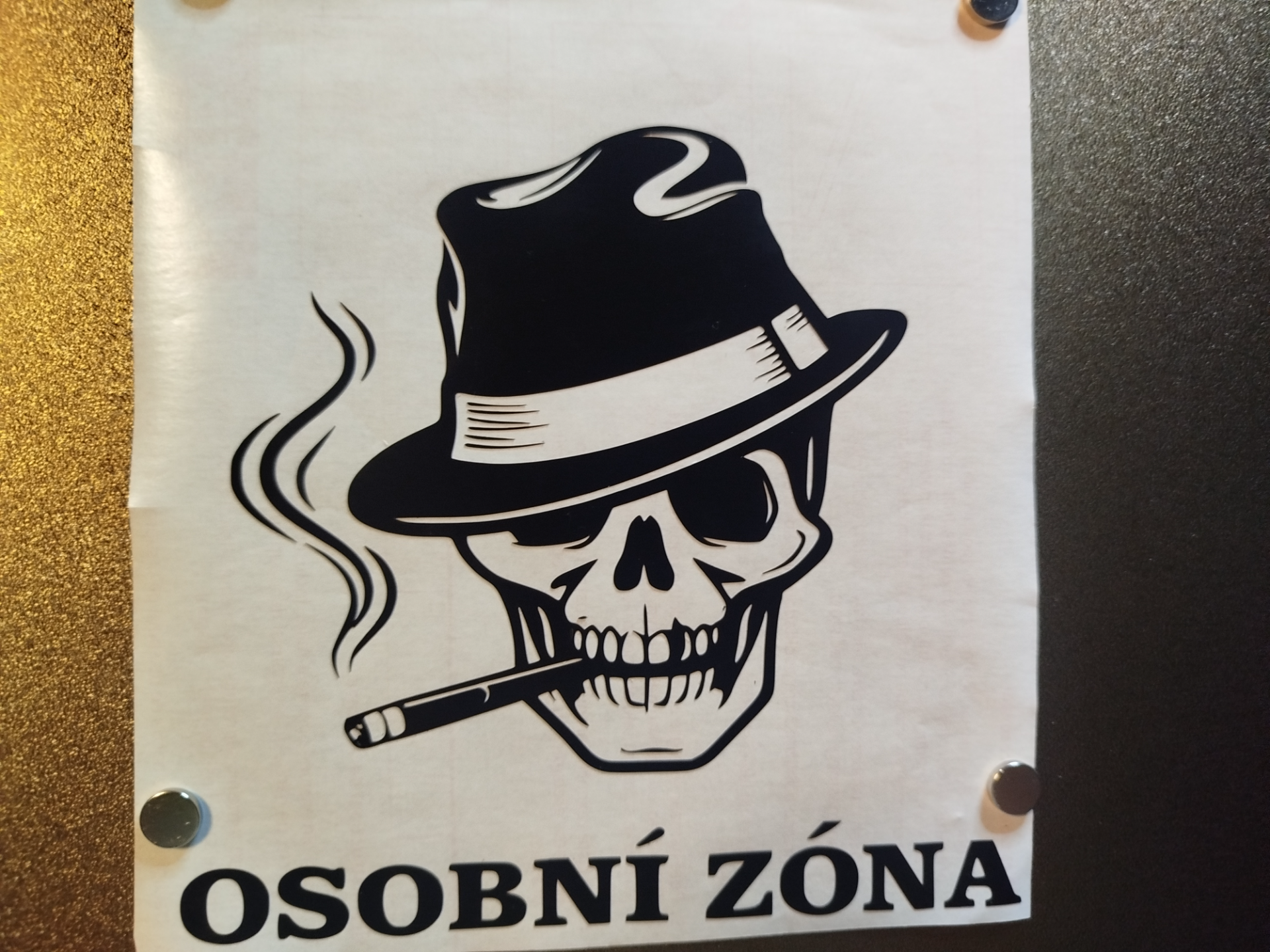 osobní zóna
