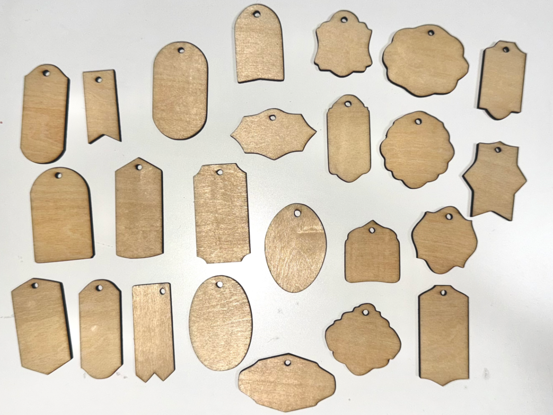 Geschenk-Etiketten / Gifttags