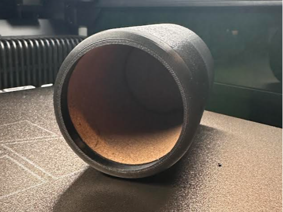 stubby holder/drink holder (Lazer cuts)