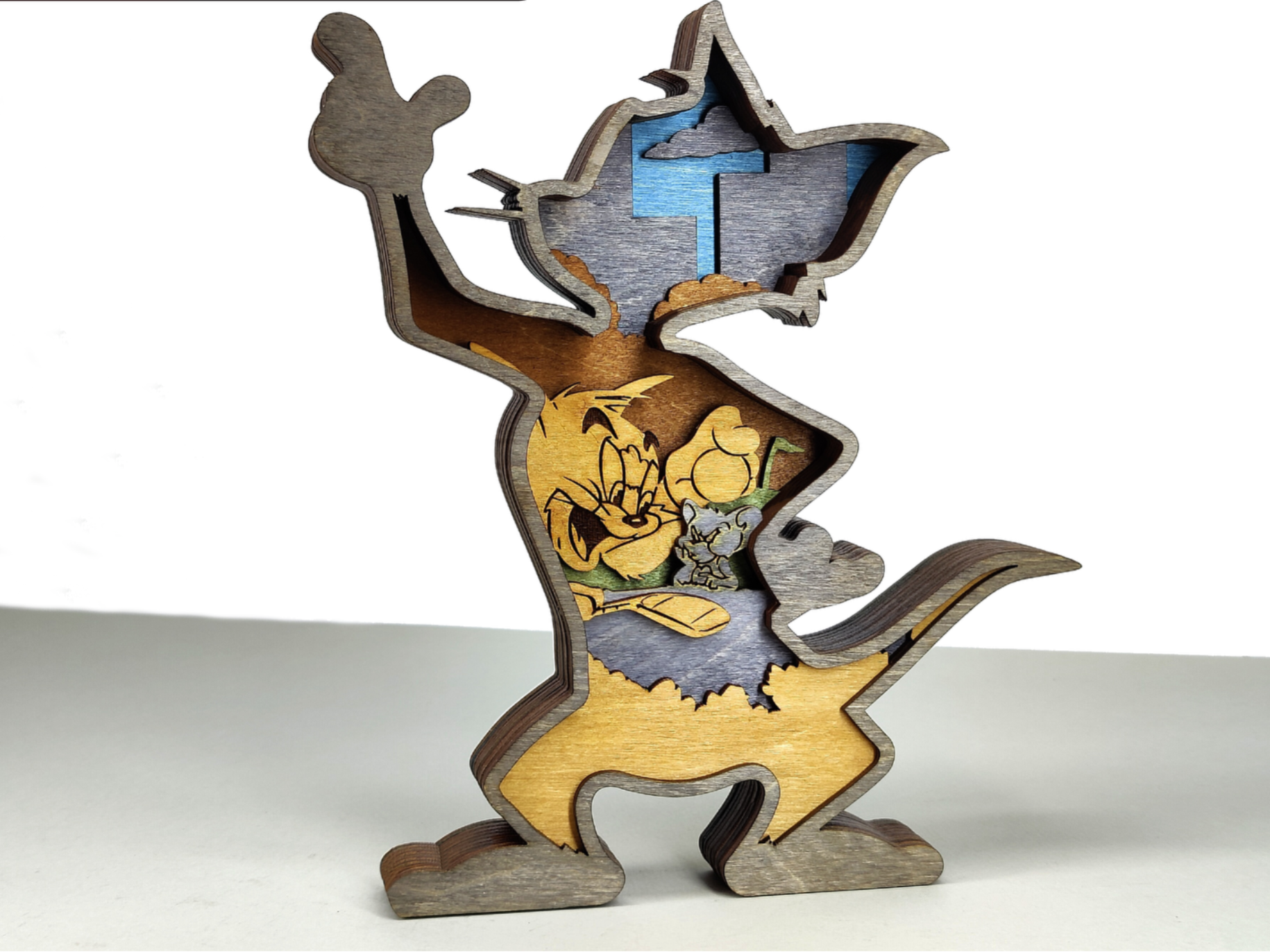 tom cat