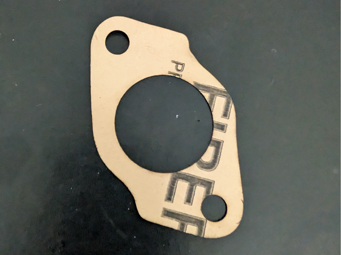 SU HS4 1.5in Carburetor Gasket