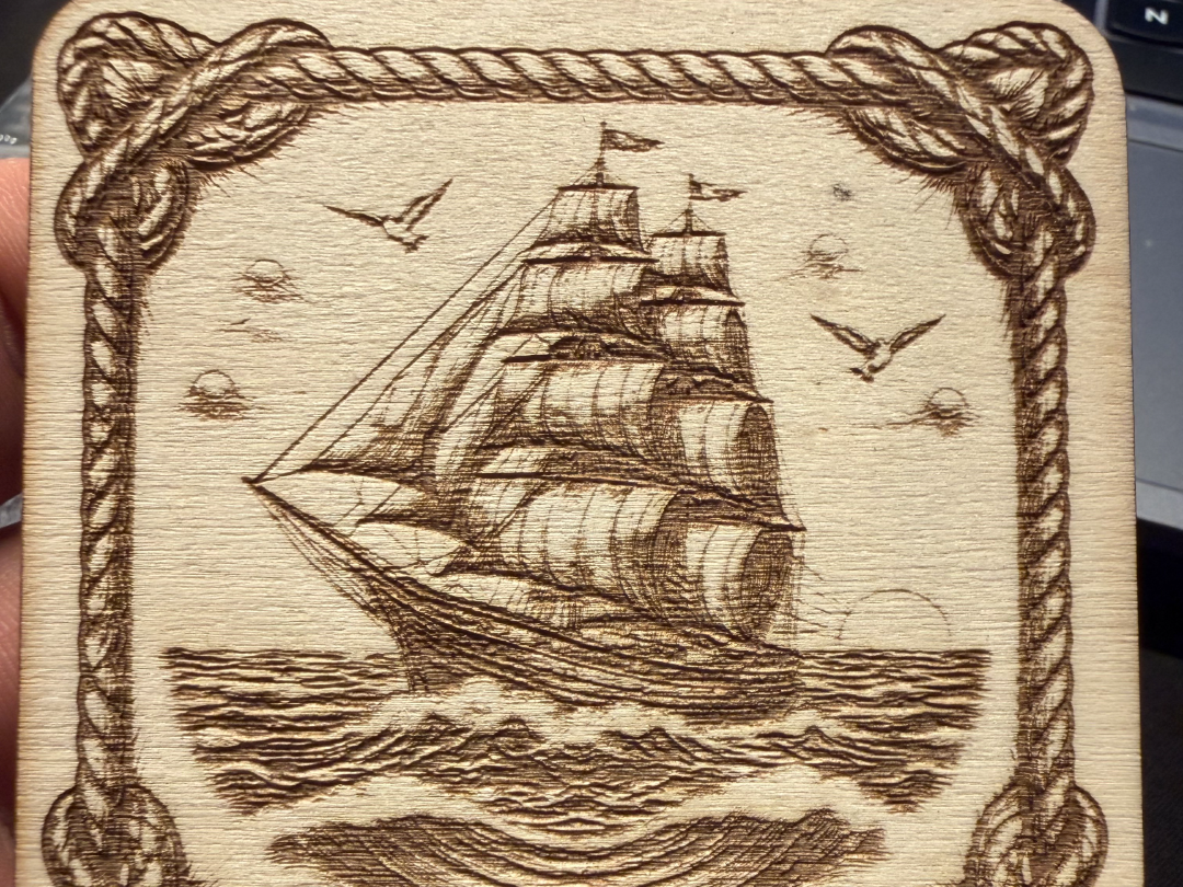 Maritime Coaster
