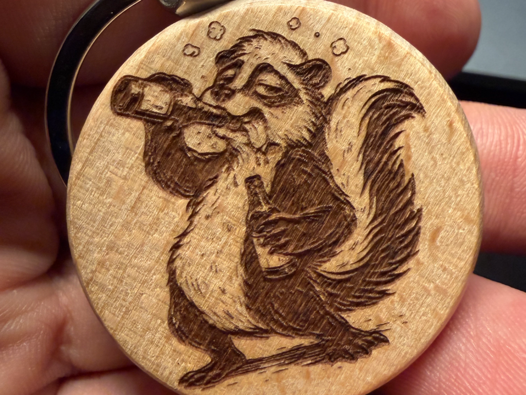 Drunk as a Skunk