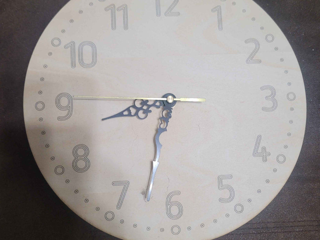 Clock