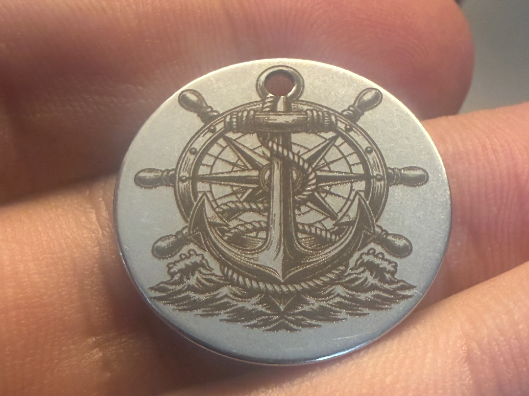 Maritime Engraving