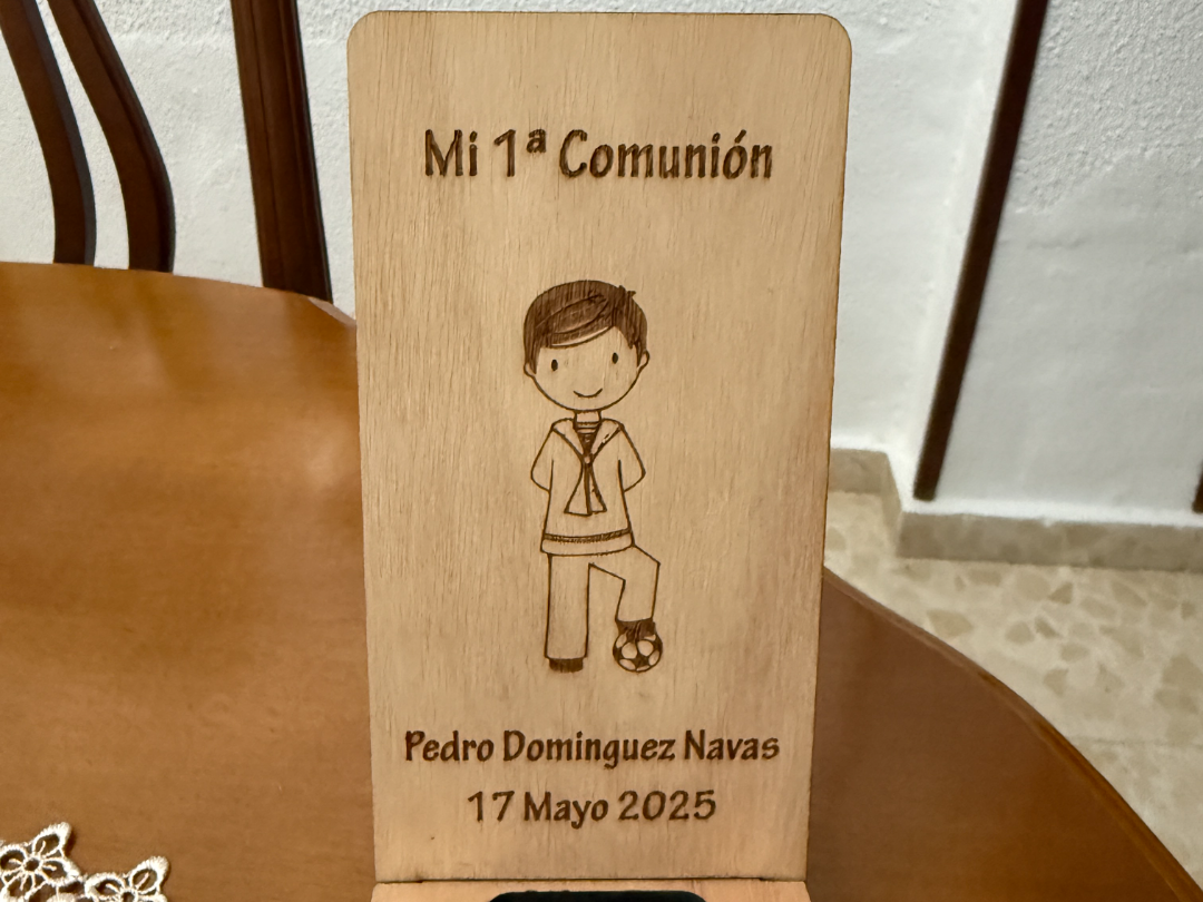 Soporte para el Móvil