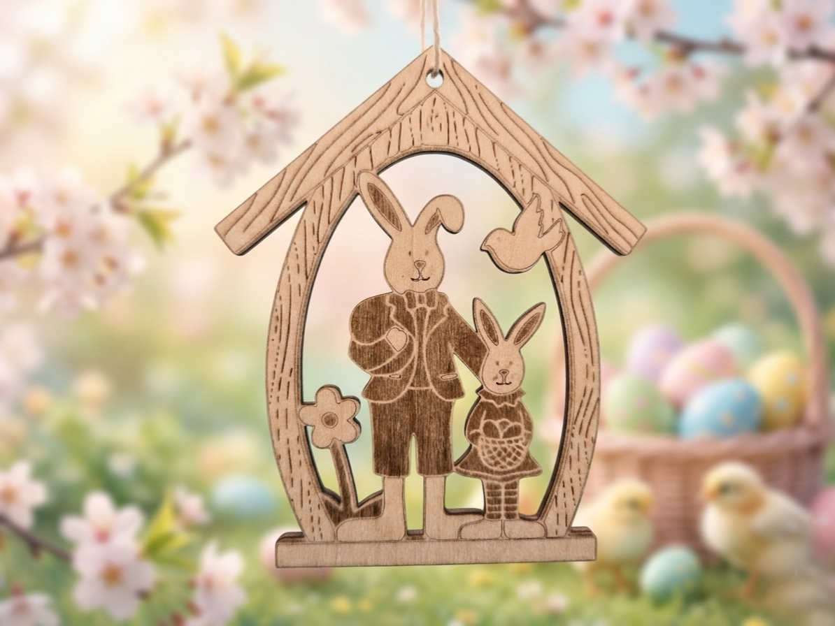 Easter Decoration N.3