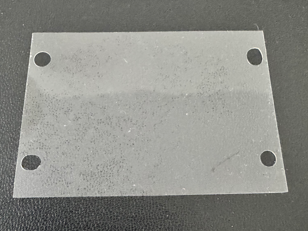 Famicom Titler Handwriting Pad Protector