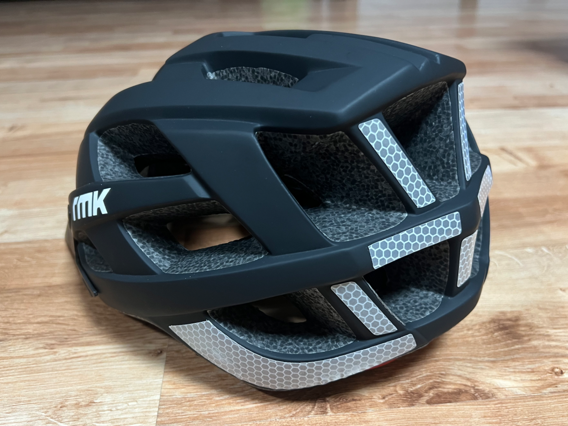 Reflective Bike Helmet Stickers