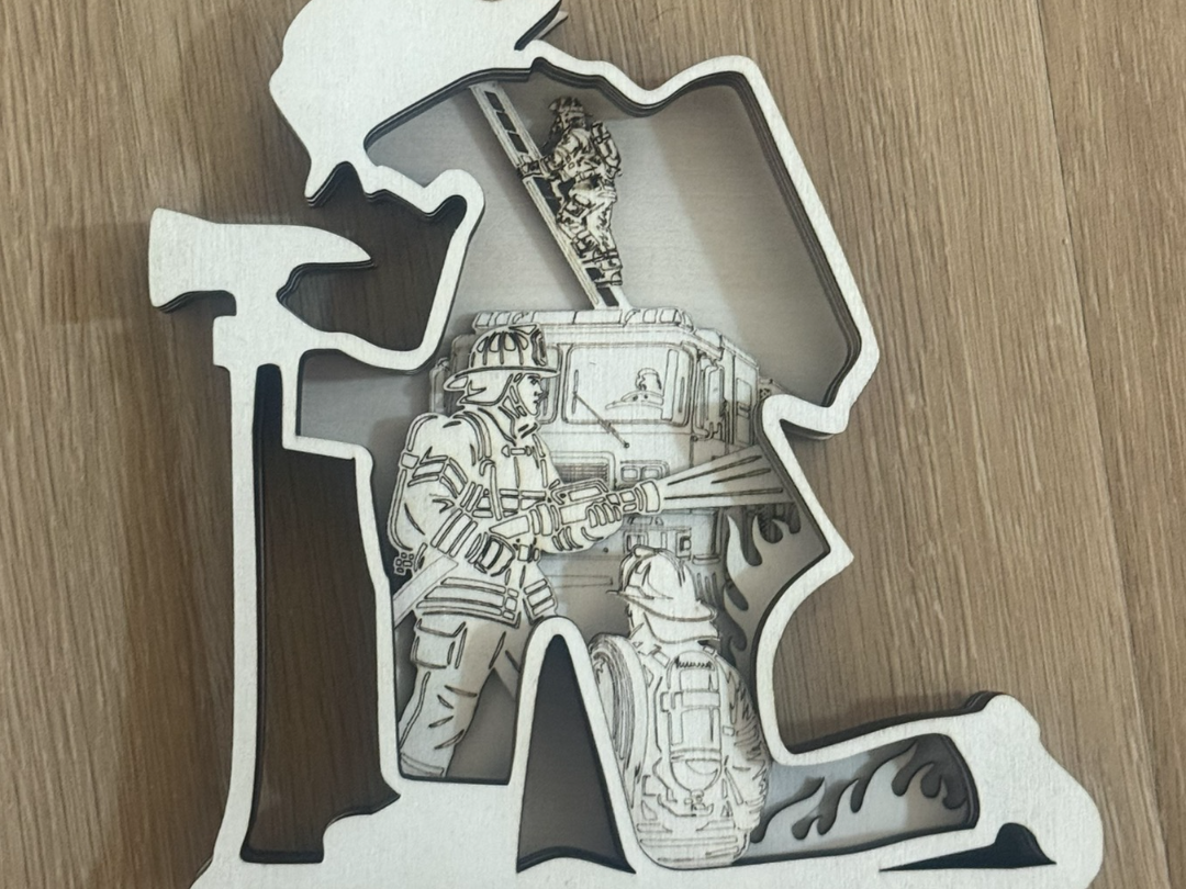 Firefighter