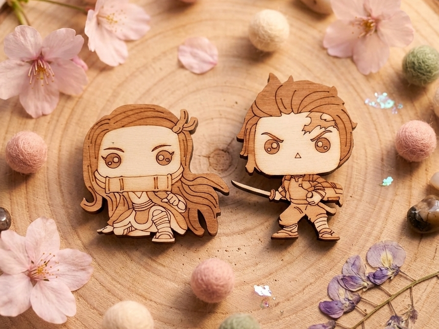 Demon Slayer Chibi