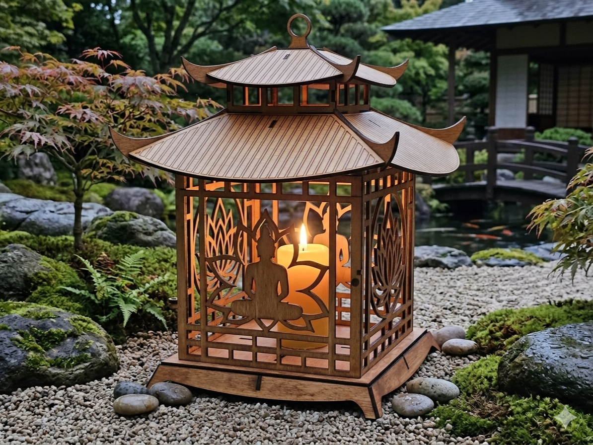 Lantern Pagoda