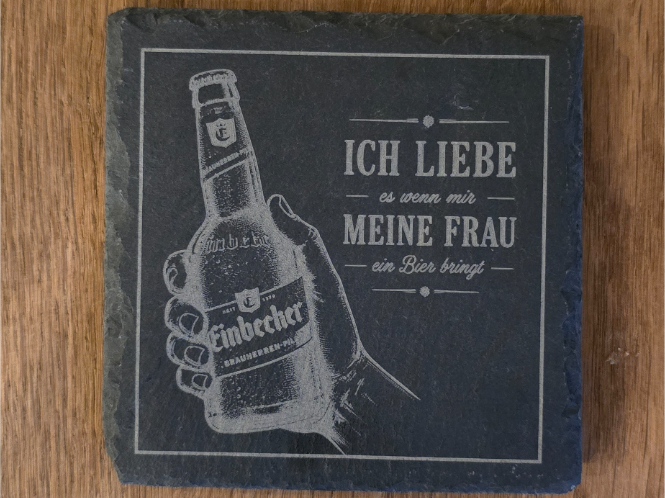 Ich Liebe meine Frau (Einbecker) Laser 10w-40w