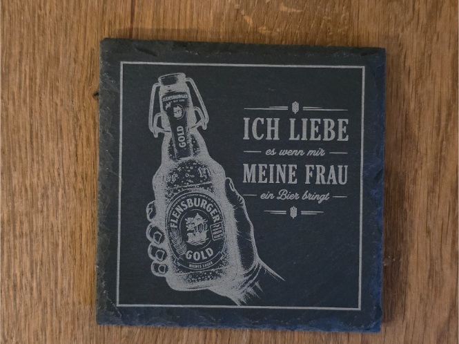 Ich Liebe meine Frau (FlensburgerGold)