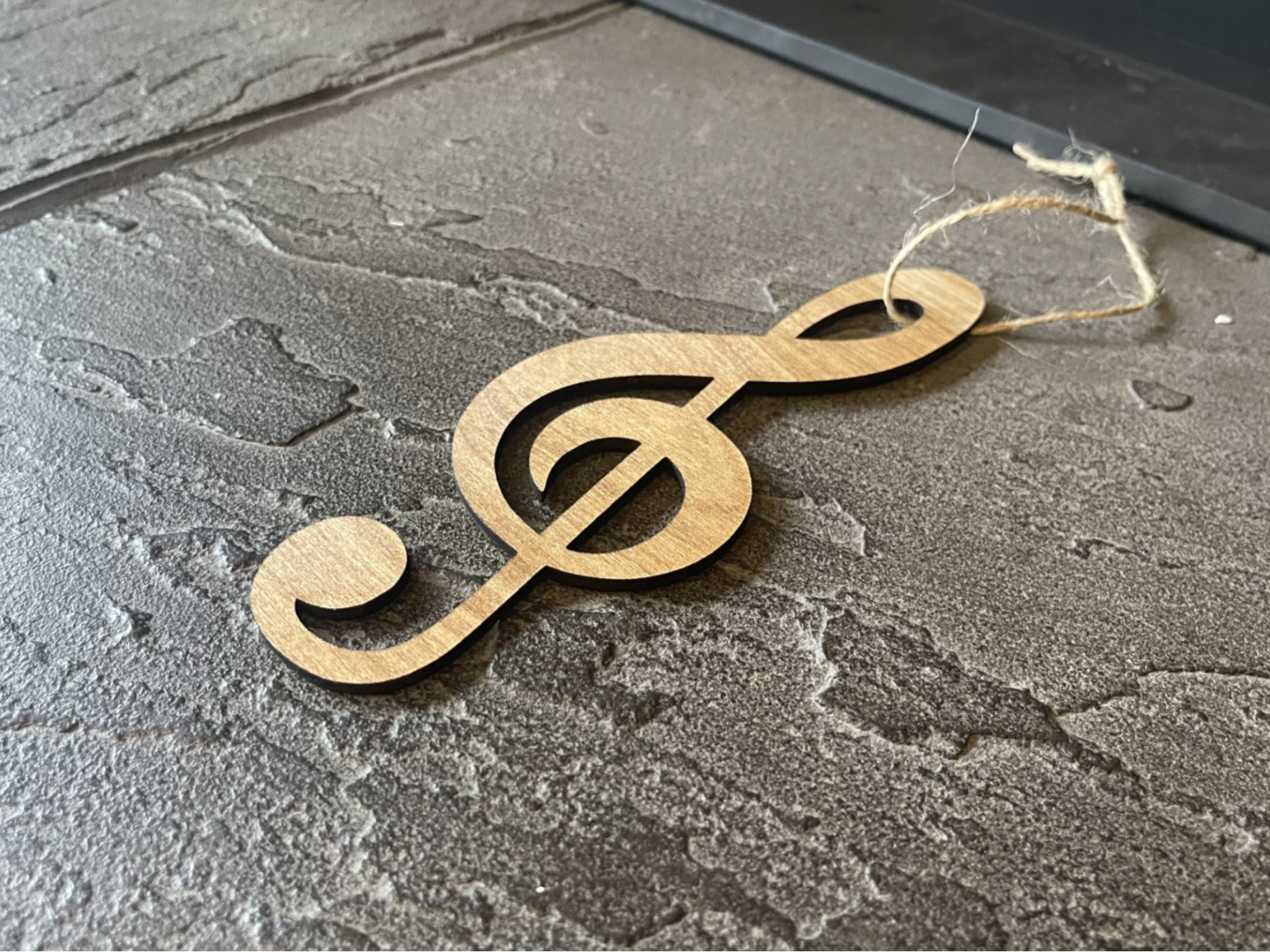 Treble Clef