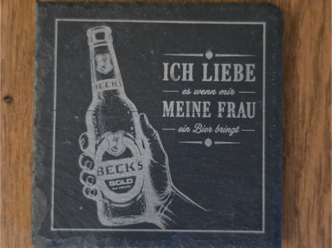 Ich Liebe meine Frau (BecksGold)