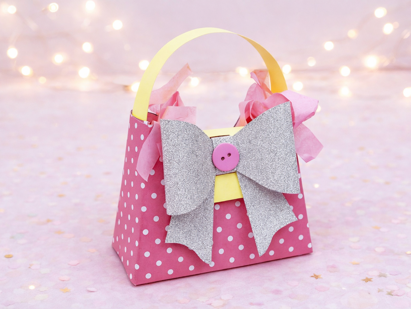 Handbag Gift Box
