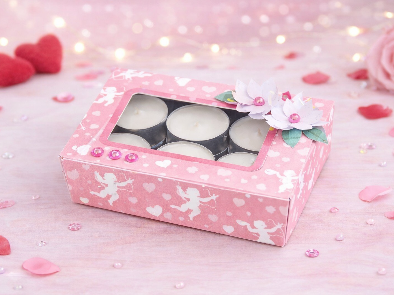 Take Away Style Gift Box