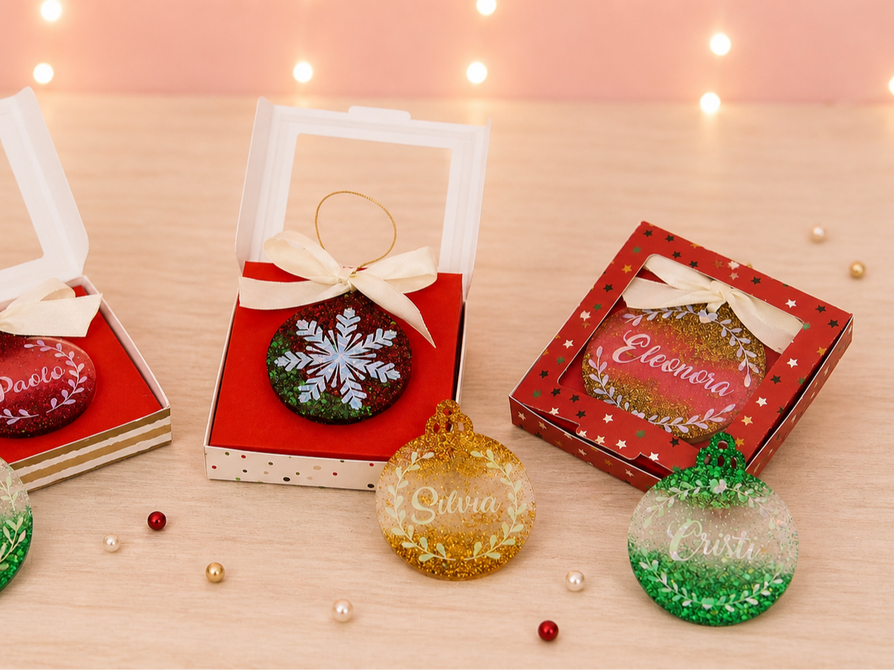 Flat Gift Box