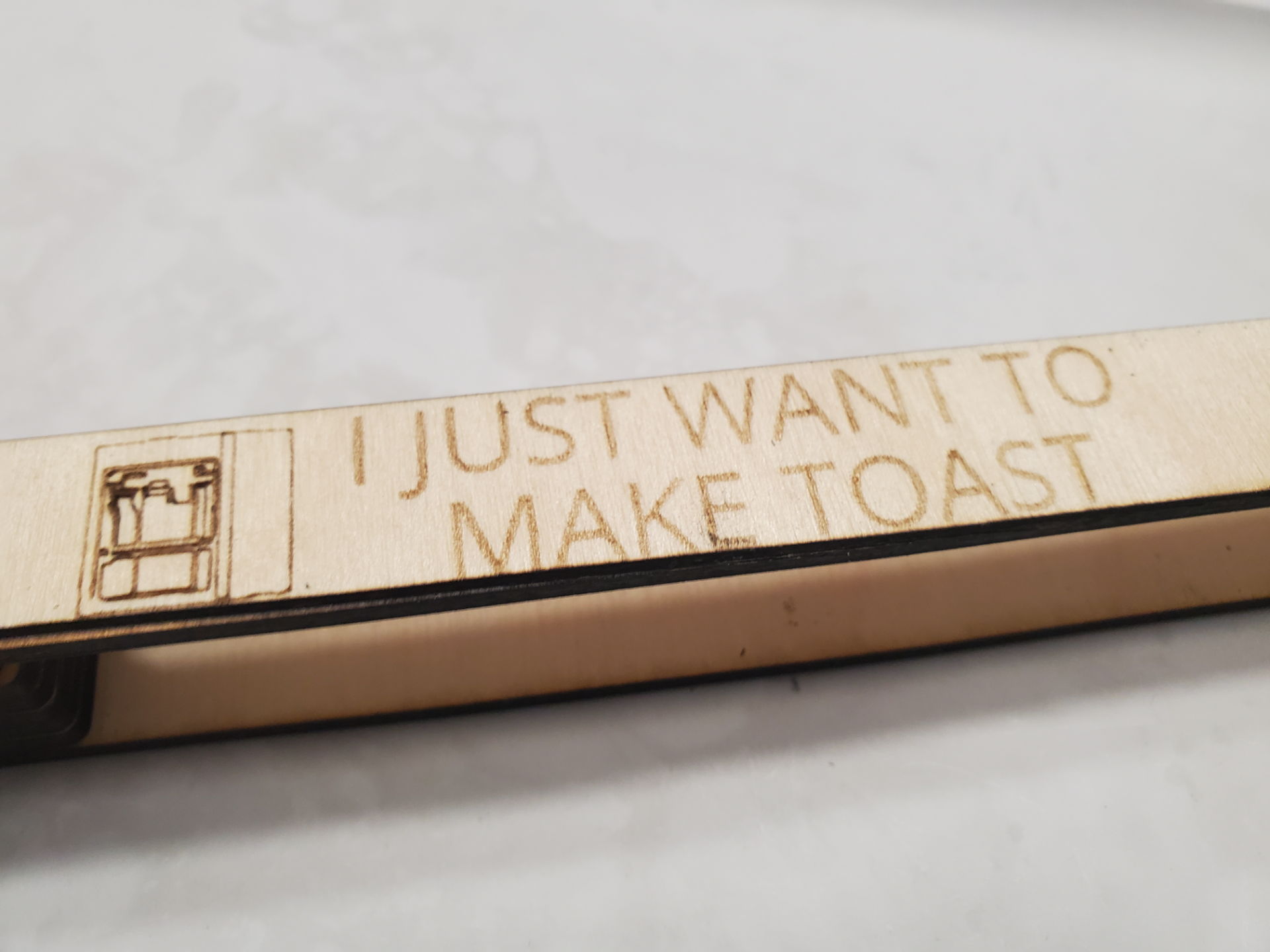 Toaster Tongs
