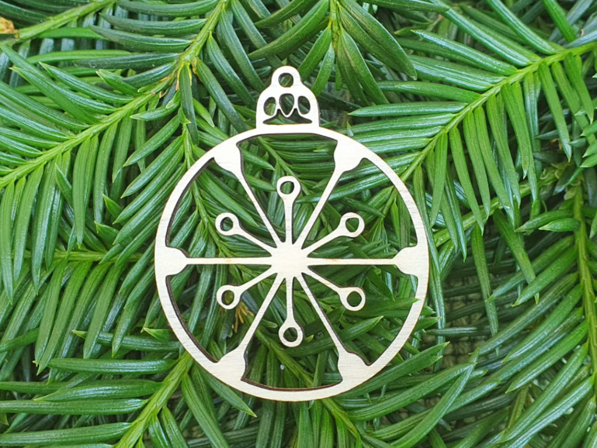 Christmas ornaments 01