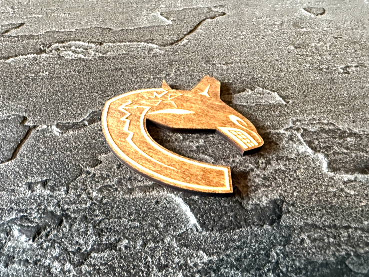 Vancouver Canucks Logo