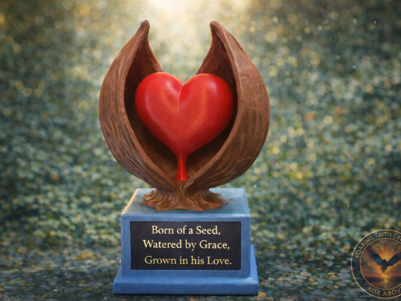 Heartseed - Grown in His Love