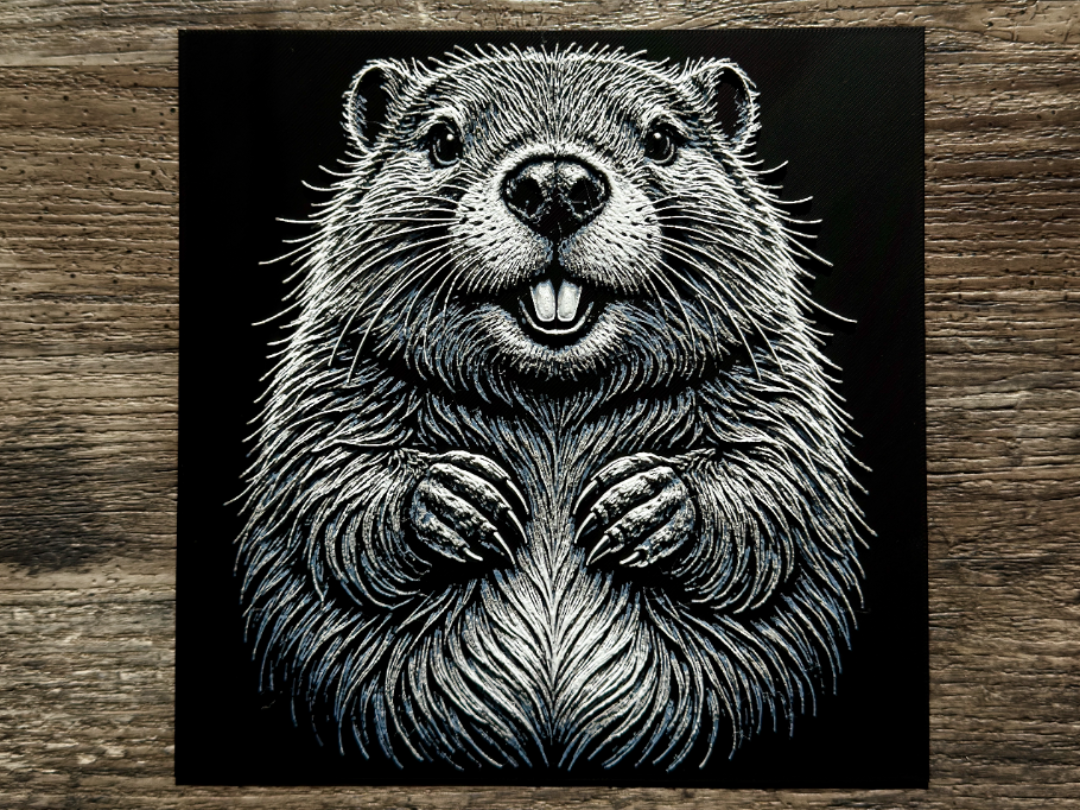 Beaver Wildlife Series