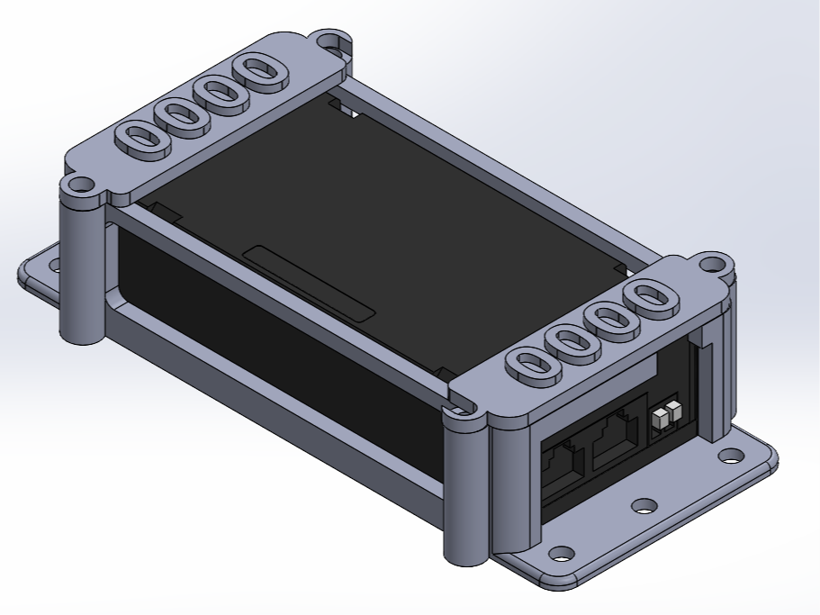 FRC 2025 Radio Mount (VH-109)