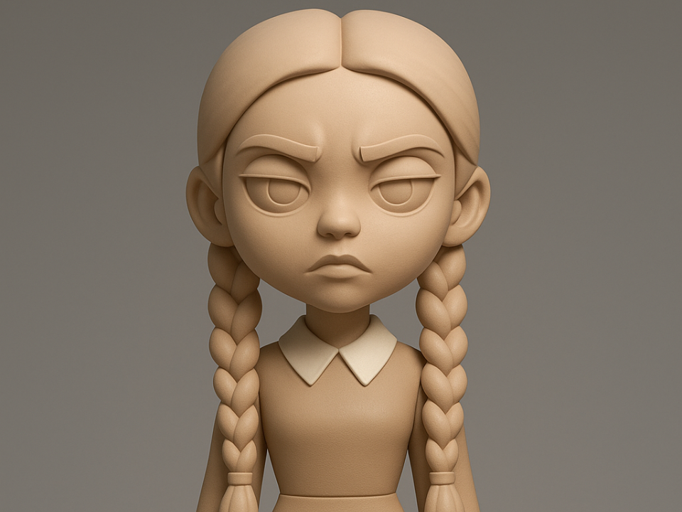 Platt girl