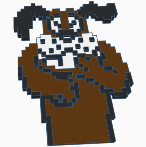 Duck Hunt - Dog and Duck - Wall Art