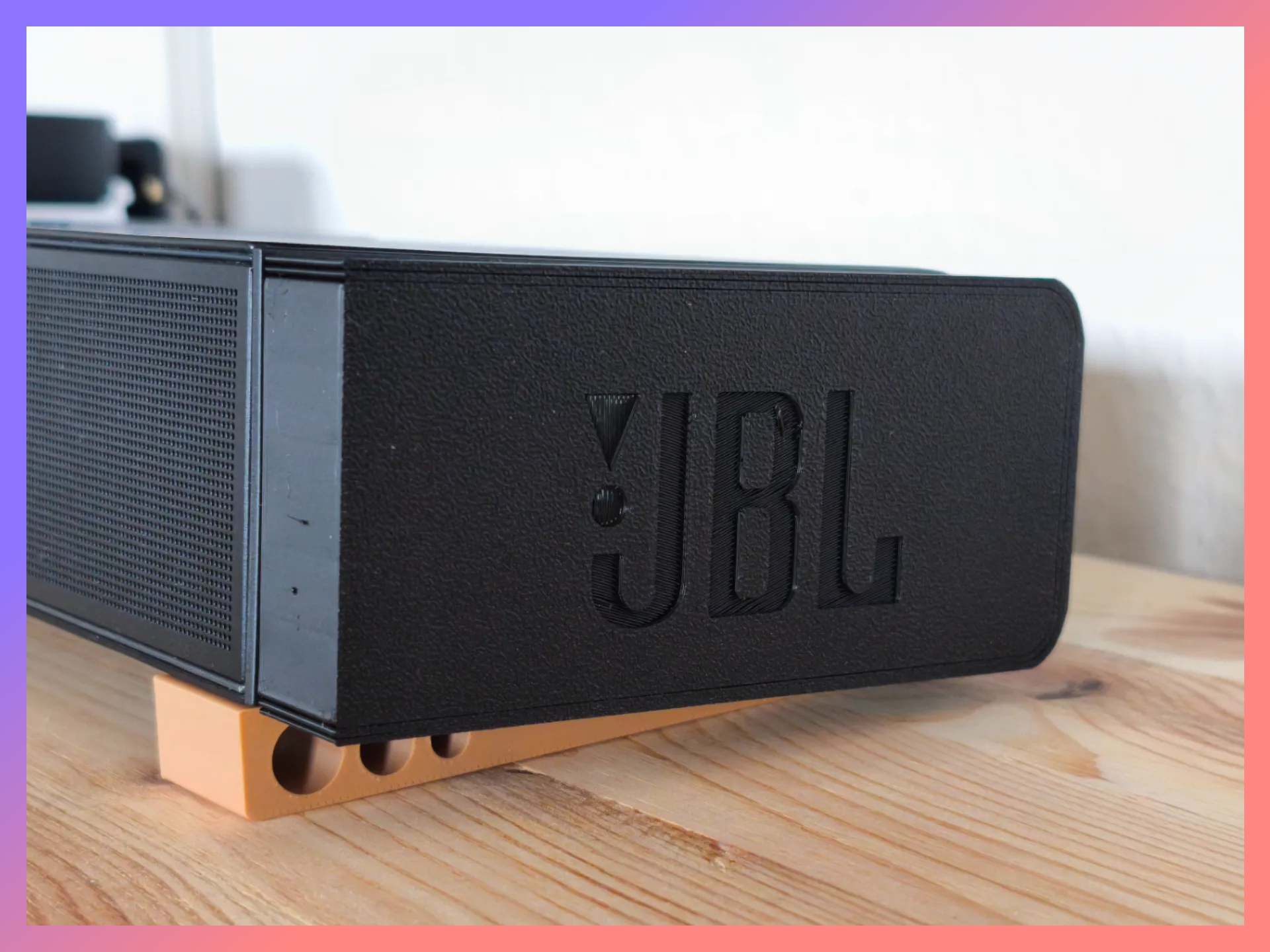 JBL Bar 800 Endkappe - Abdeckung