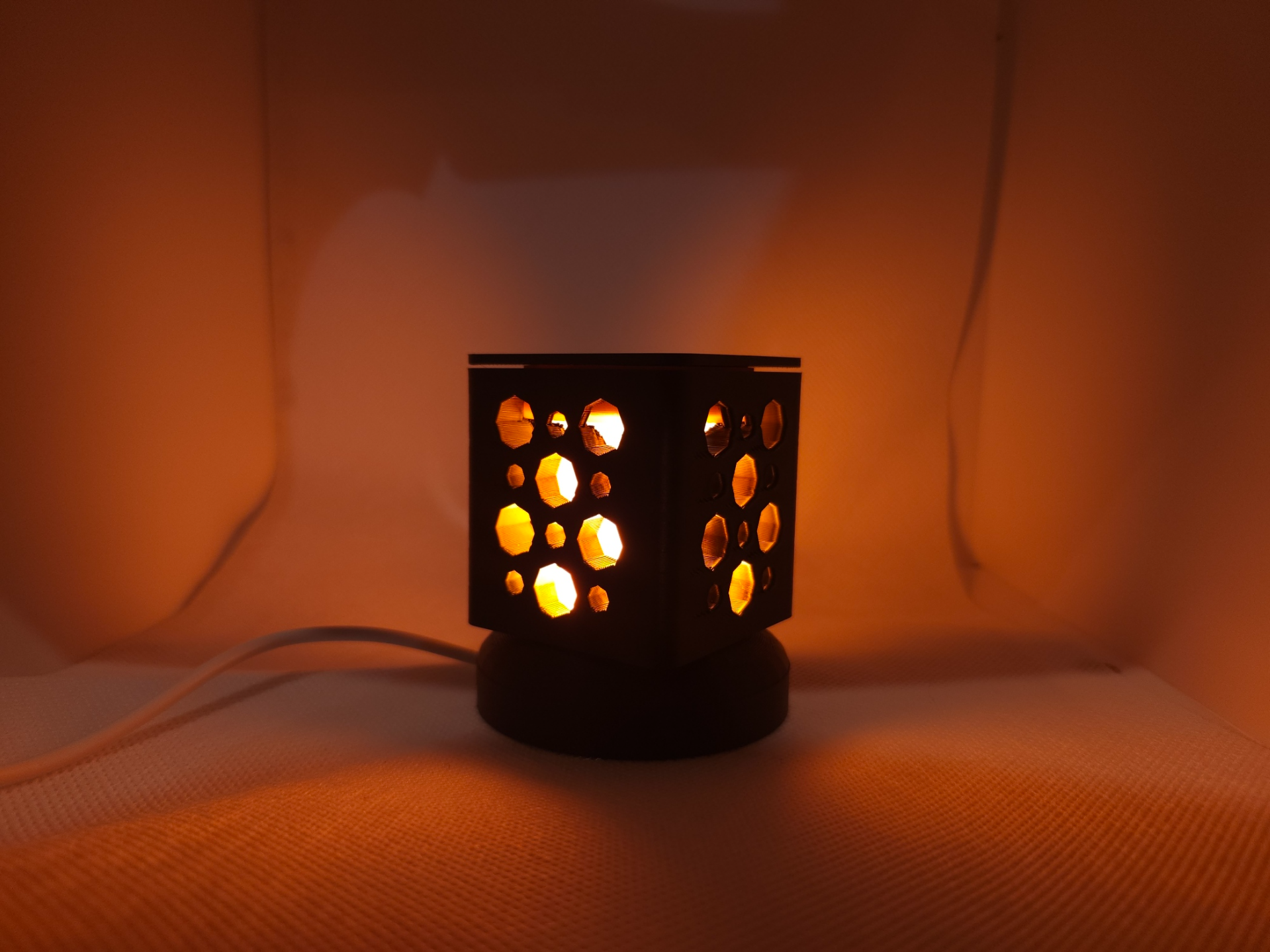ILEDKit001-Simple Lantern