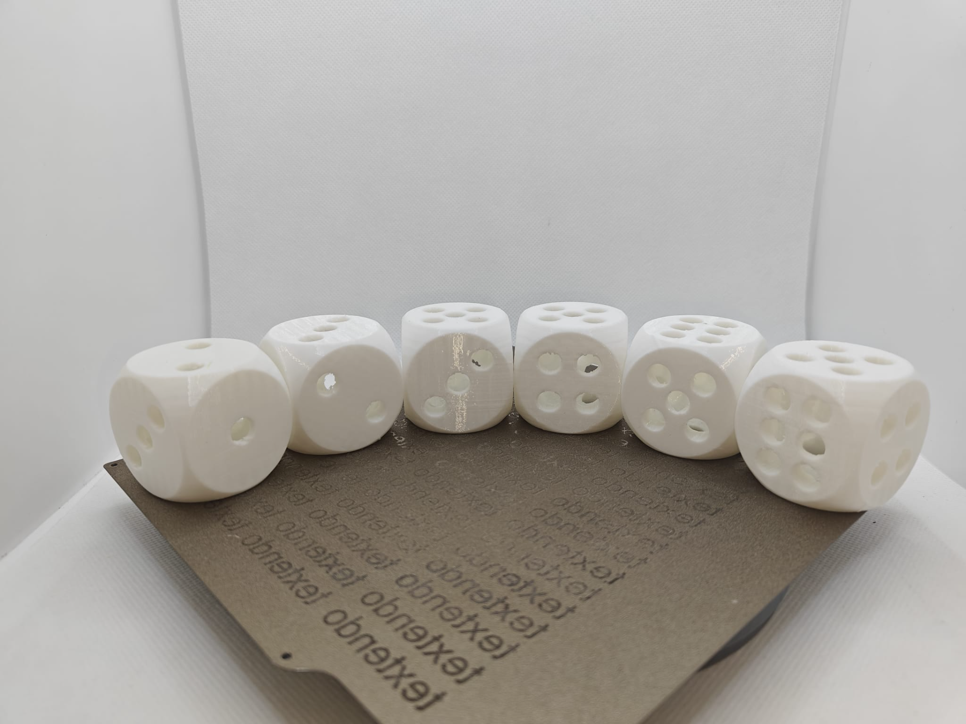 great hollow dice