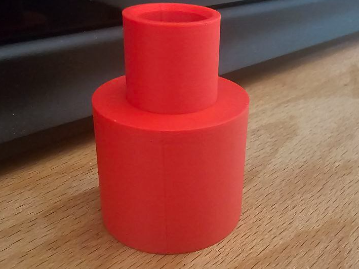 DAA Mini Case Feeder Adapter - Dillon 750XL