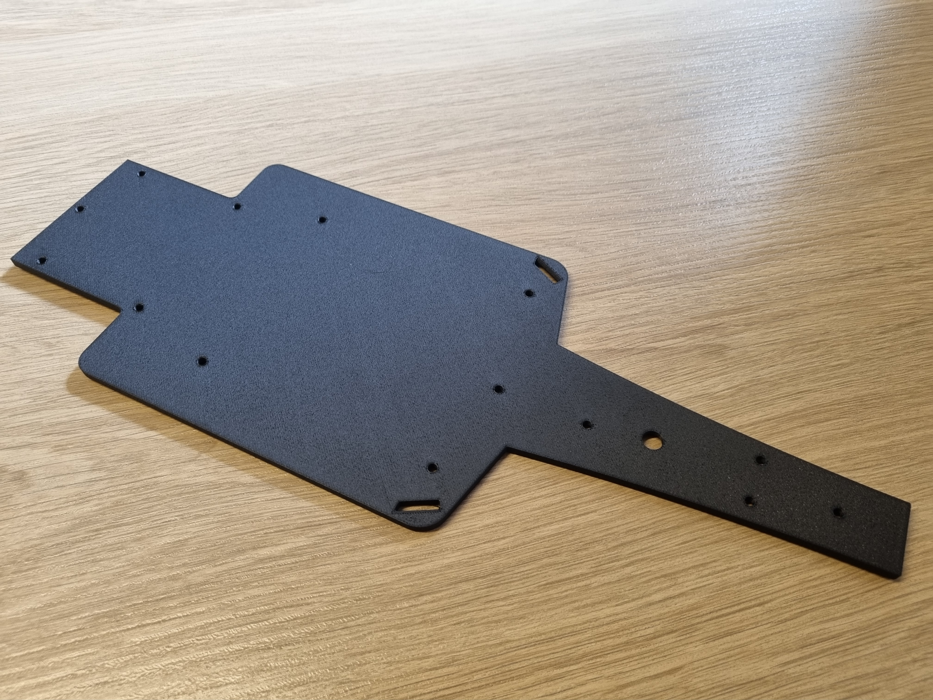 OpenRC F1 Chassis 1 part (also for F104 rims)
