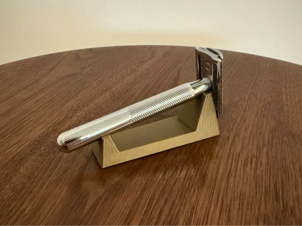 Safety Razor Stand