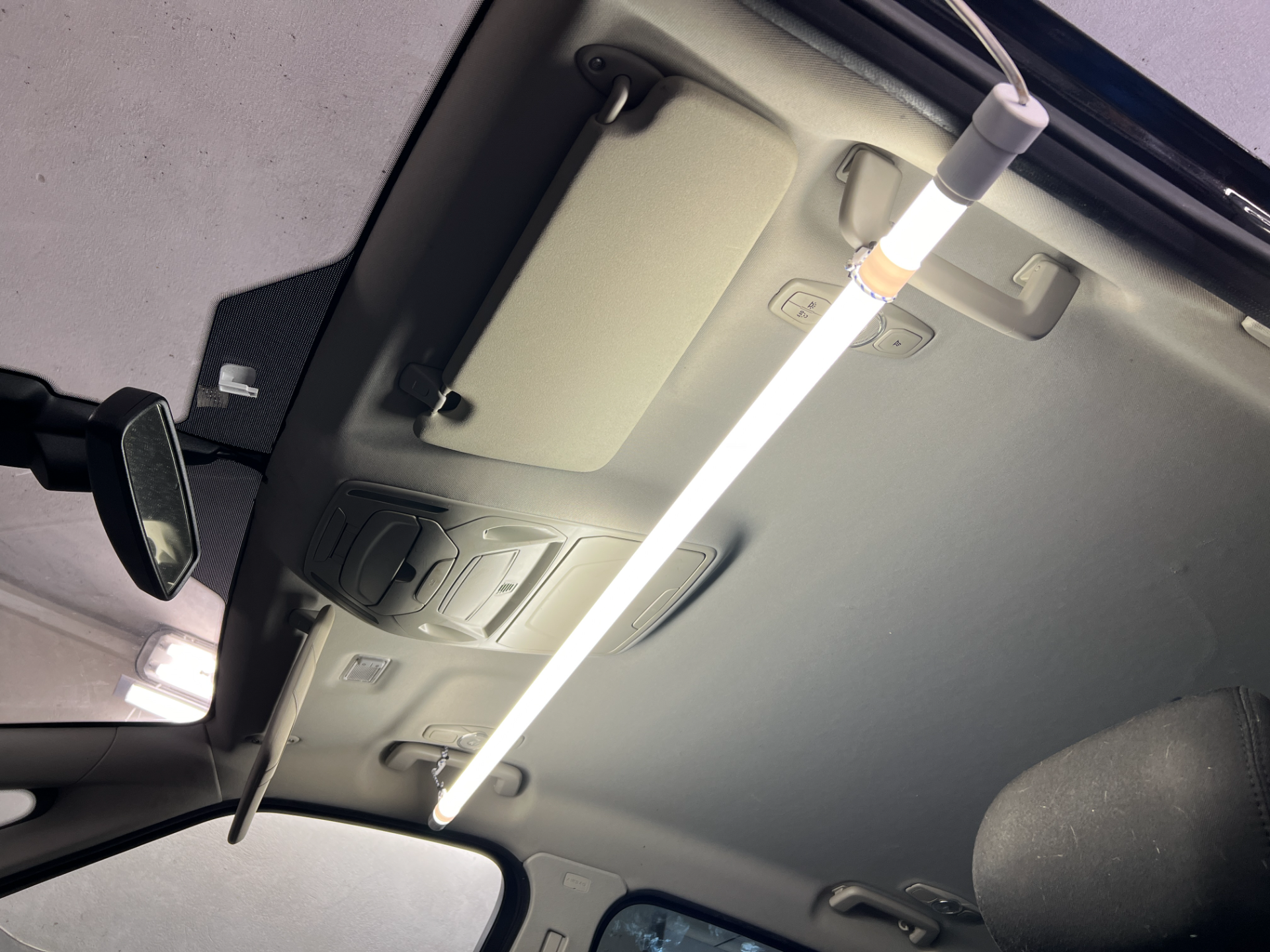 Adapter for led bulb g13/t8