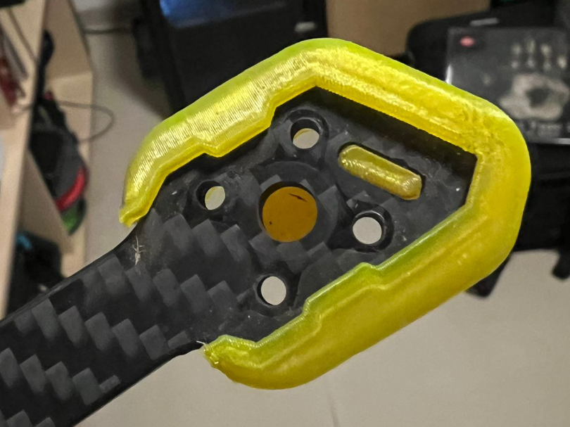 GEPRC VAPOR 5 TPU Arm Protector
