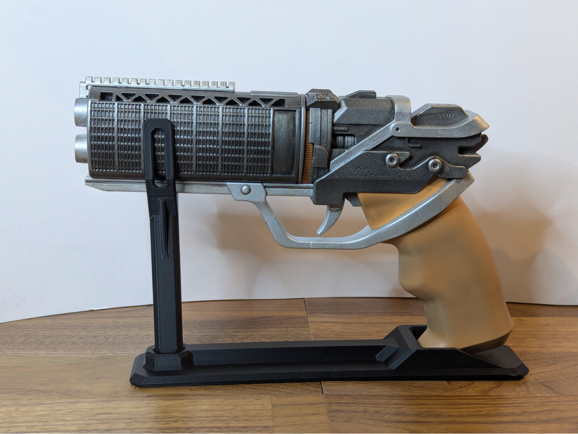 Display Stand for Blade Runner 2049 Blaster