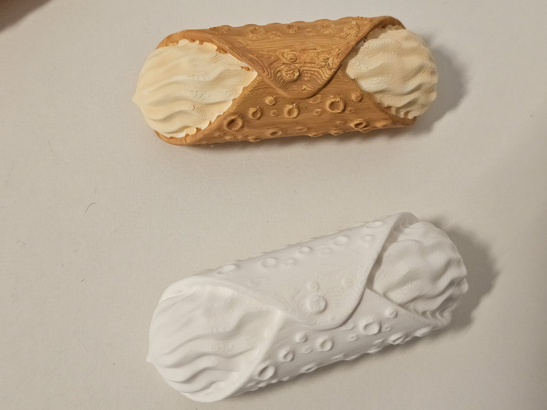 Calamita Cannolo Siciliano